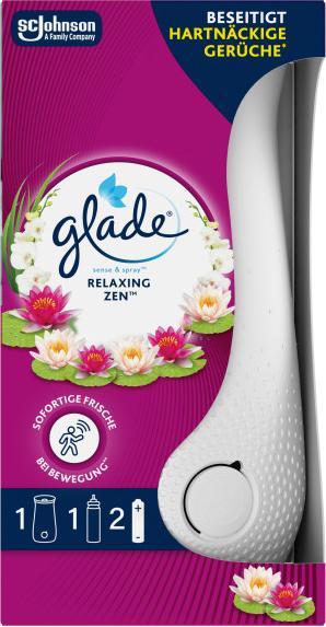 Actual product image Glade Sense & Spray