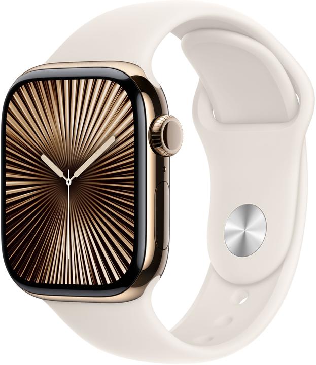 Produktbild Apple Watch Series 10 (42 mm, 4G)