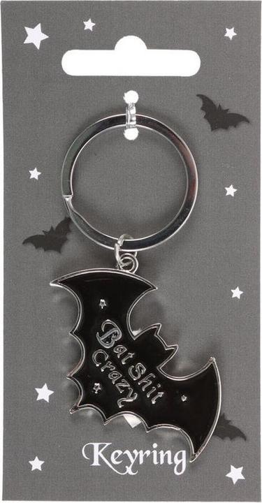 Image du produit Something Different - Porte-clés BAT SHIT CRAZY