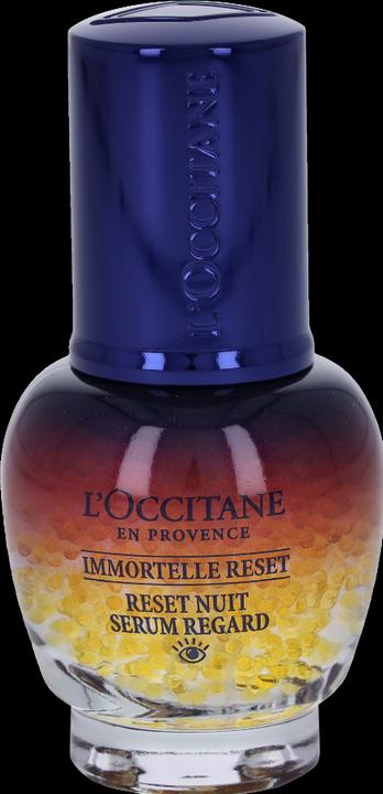 Produktbild L'Occitane Immortelle Overnight Reset (Serum, 15 ml, Nacht)