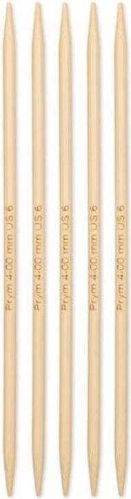 Immagine prodotto Prym Aghi per maglieria BAMBOO 4.00 mm, 15 cm