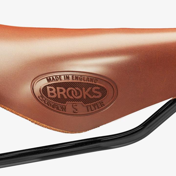 Actual product image Brooks England Flyer S