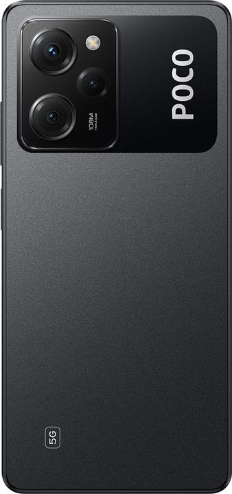 Produktbild Xiaomi Poco X5 Pro 5G (256 GB, Black, 6.67", Dual SIM, 108 Mpx, 5G)