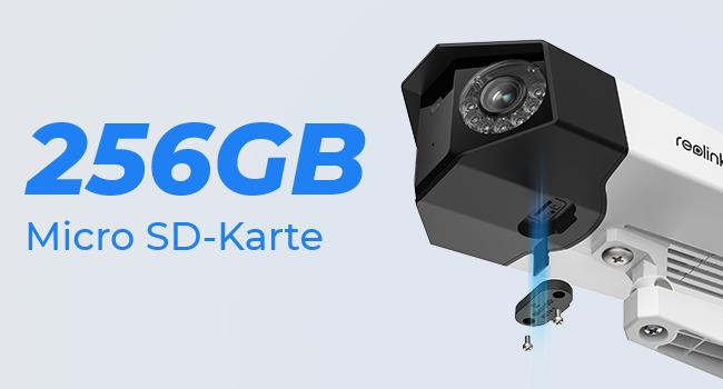 Produktbild Reolink Duo Series W730 (4608 x 1728 Pixels)