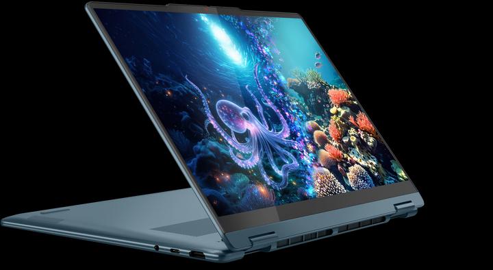 Immagine prodotto Lenovo Yoga 7 2-in-1 (14", AMD Ryzen AI 7 350, 32 GB, 512 GB, CH)