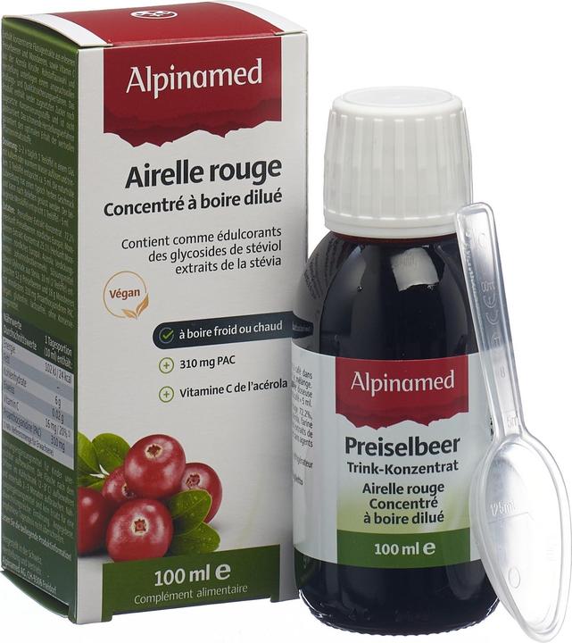 Actual product image Alpinamed Concentrate (1 Piece, Liquid, 220 g)