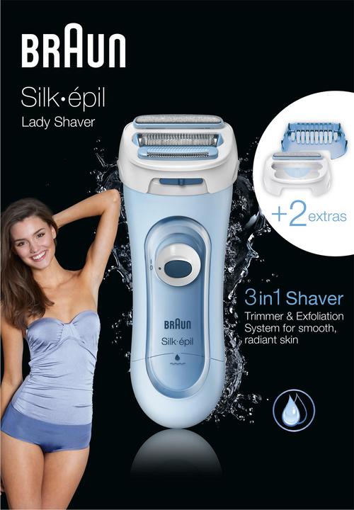 Produktbild Braun Silk-épil LS 5160