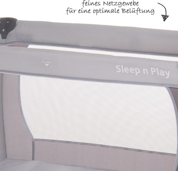 Produktbild Hauck Sleep'n Play Go Plus