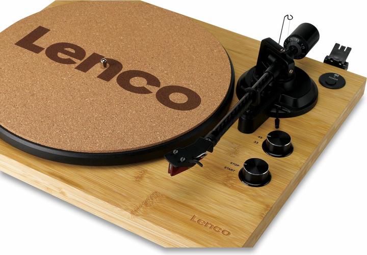 Actual product image Lenco LBT-335 (Manual)