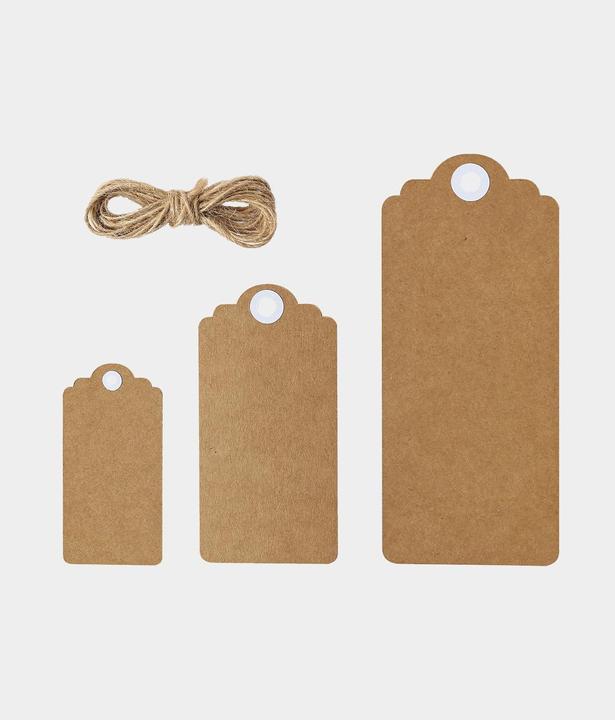 Produktbild I Am Creative Geschenkanhänger (Geschenkband)