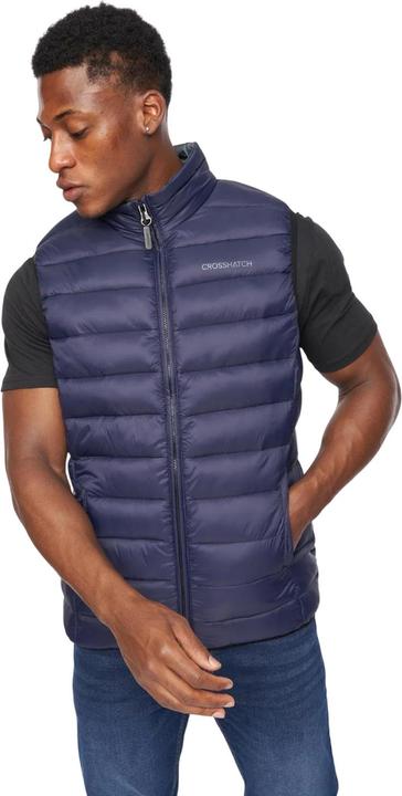 Produktbild Crosshatch Gattering Weste (XXL)
