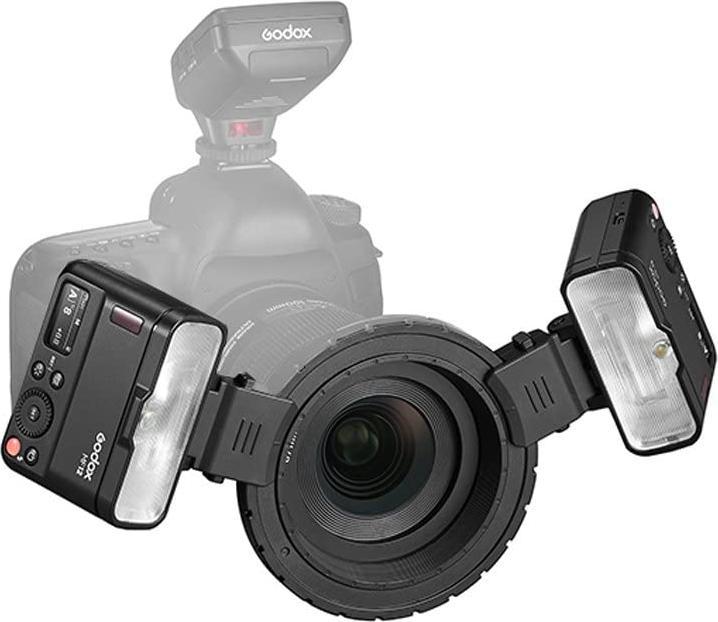 Actual product image Godox MF 12 (Macro flash, Universal)