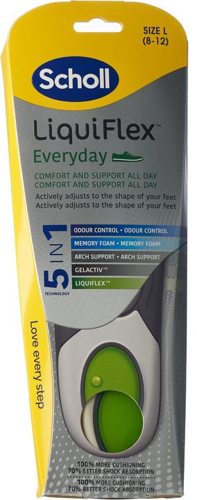 Scholl LiquiFlex