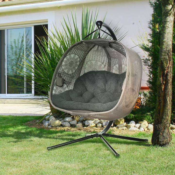 Produktbild Outsunny Hängesessel (240 kg)