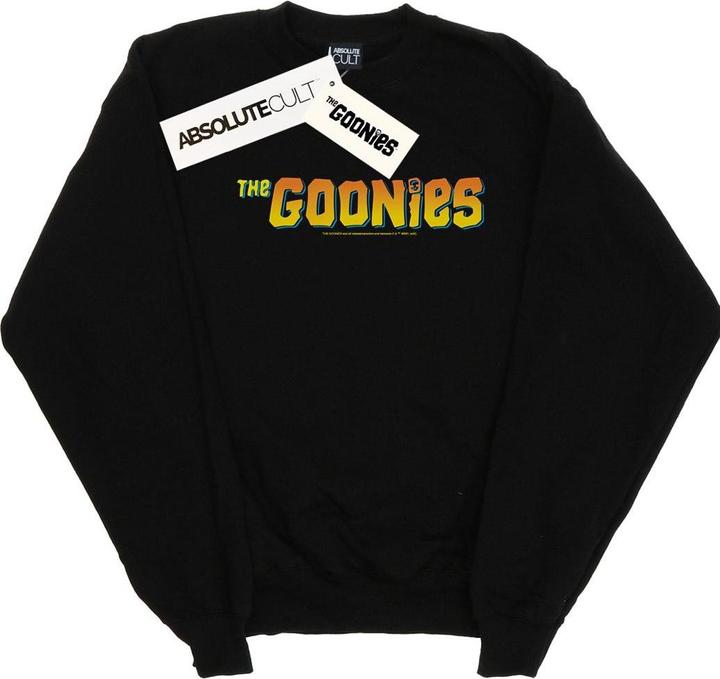 Actual product image Universal Textiles Womens/Ladies Classic Logo Sweatshirt (XXL)