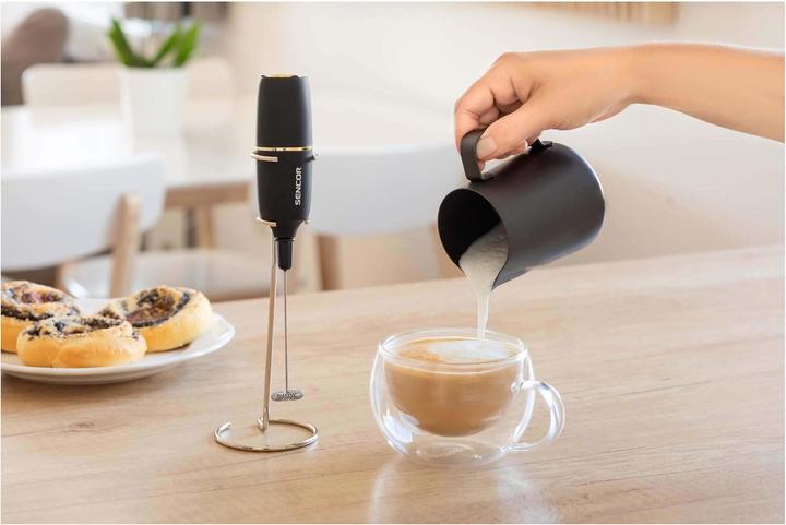 Actual product image Sencor Pieno putplasčiai SMF 1010BK