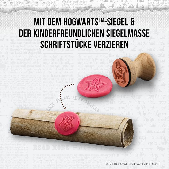 Actual product image Kosmos Harry Potter - Letter & Seal