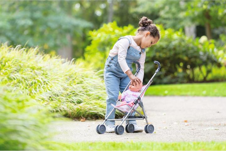 Immagine prodotto Corolle Cor. MGP 36-42cm passeggino per bambole rosa