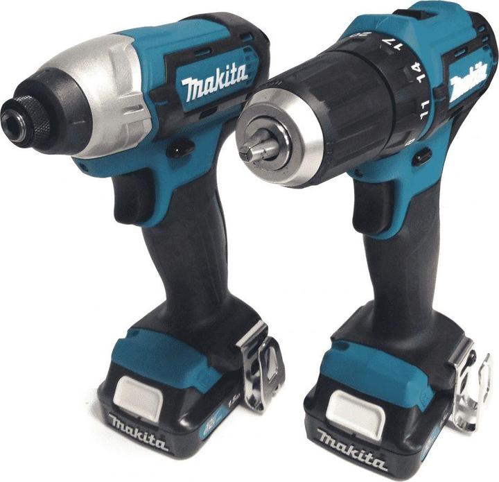 Actual product image Makita CLX224X (12 V)