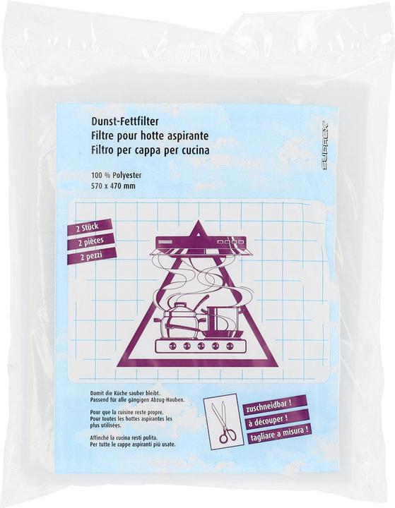 Produktbild Suprex Fettfilter