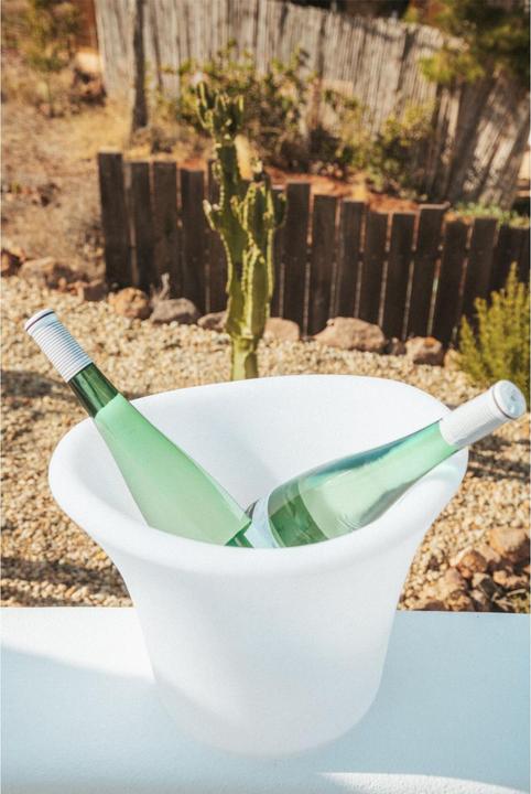 Actual product image Newgarden New Garden AZOHIA bottle cooler lamp