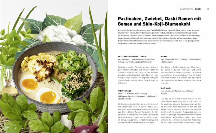 Actual product image Ramen - Selbst gemacht! (German, Florian Ridder, 2021)