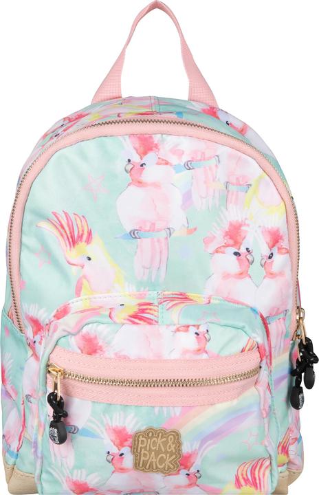 Pick & Pack Unicorn Birds Backpack (22 x 31 x 11 cm)