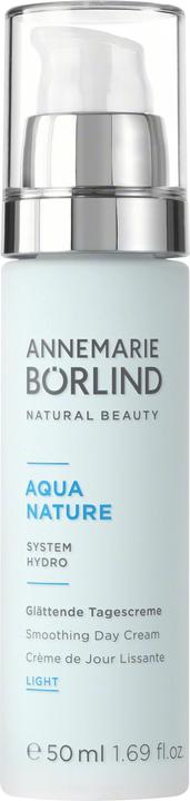 Produktbild Annemarie Börlind Aquanature Tagescreme Light (50 ml, Tagescreme)