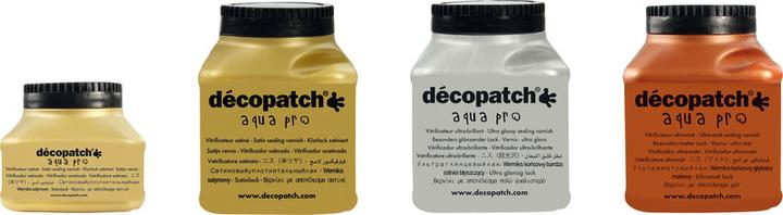 Immagine prodotto Décopatch Lacca trasparente ultra opaca 180ml (205 g, 180 ml)