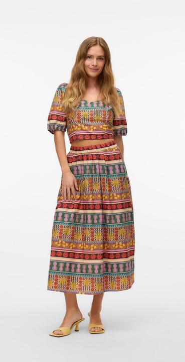 Produktbild Vero Moda VMTRUELY Langer Rock Rock (XL)