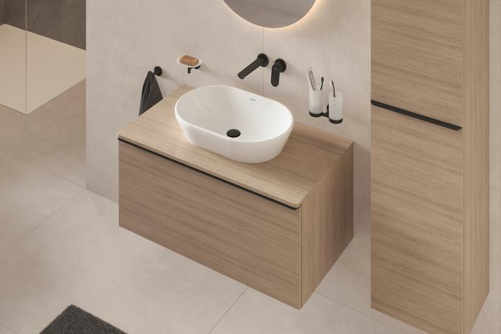 Image du produit Duravit Wave Mitigeur monocommande pour lavabo