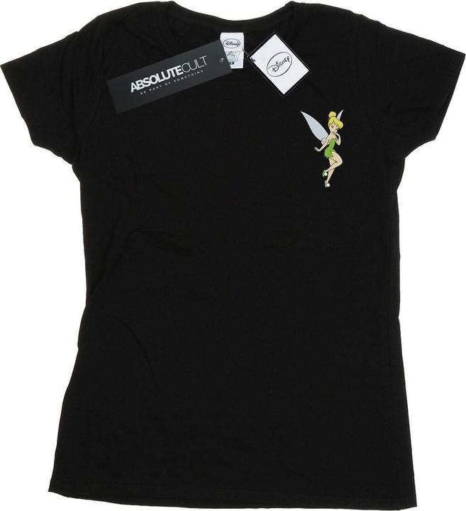 Image du produit Disney - T-shirt TINKERBELL CHEST - Femme (M)