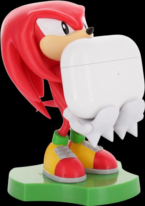 Actual product image Exquisite Gaming Sonic: Knuckles - Cable Guy Holdem (PS5)
