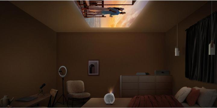 Image du produit BenQ GV31 (Full HD, 300 lm, 1.2:1)