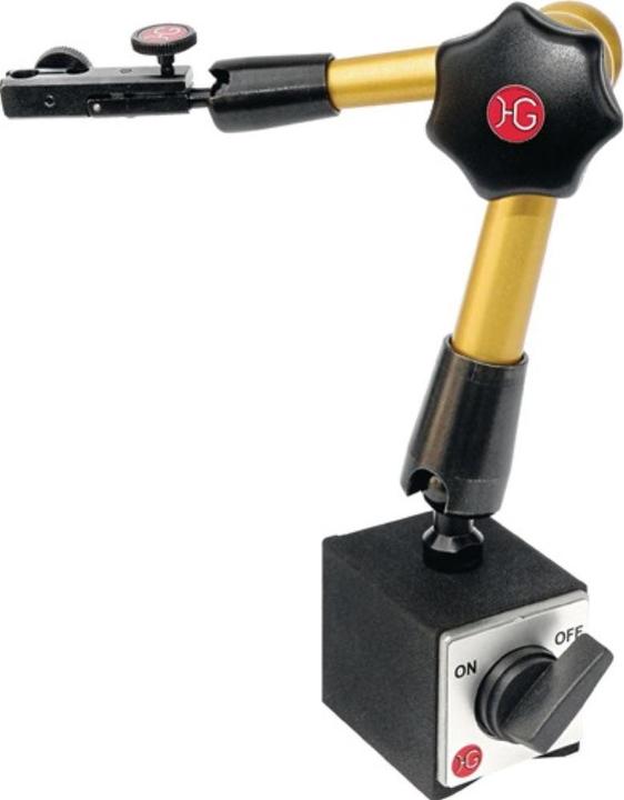 Actual product image HG Articulated stand Operating radius 260 mm hydraulic