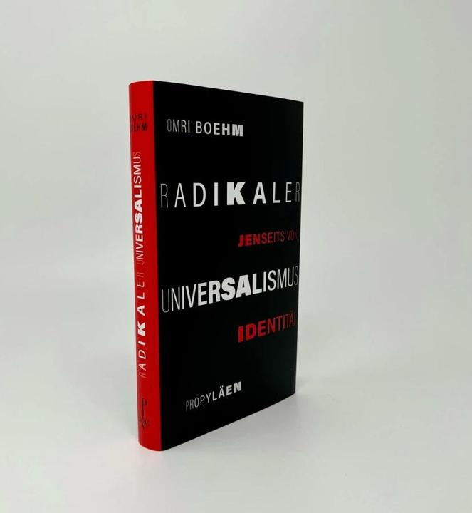 Immagine prodotto Radikaler Universalismus (Tedesco, Boehm, Omri, 2022)