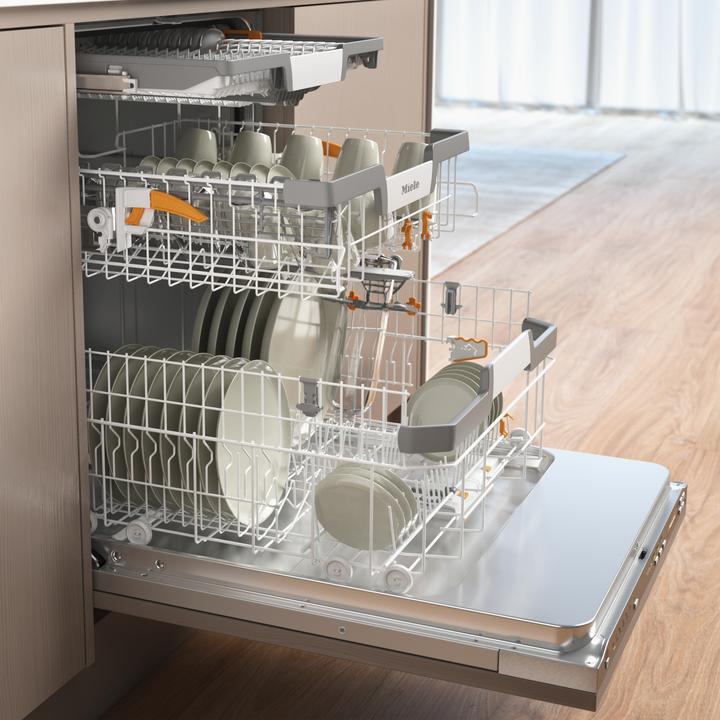 Actual product image Miele Automatic dishwasher G 7265 SCVi XXL/fully integrated/EDST