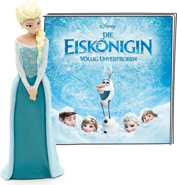 Image du produit Tonies Disney La Reine des Glaces (Allemand)