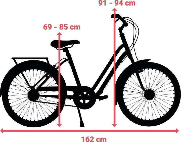 Image du produit Btwin 900 (24")