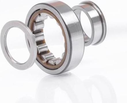 Produktbild FAG Zylinderrollenlager NUP207 ETVP2 Innen-Ø 35 mm Aussen-Ø 72 mm Breite17 mm