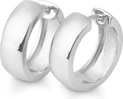 Produktbild Breuning Creolen (750/18 K Gold)