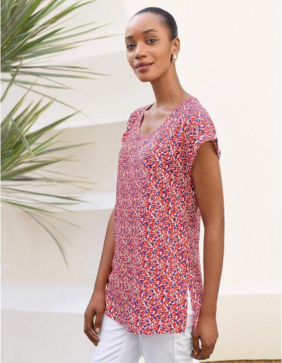 Immagine prodotto Anne Weyburn Pantaloni 7/8 in cotone elasticizzato (42)