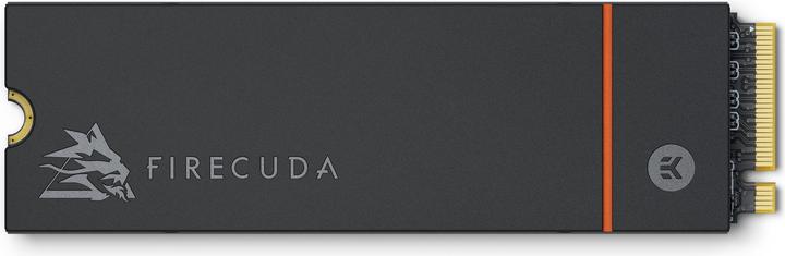 Produktbild Seagate FireCuda 530 mit Kühlkörper (1000 GB, M.2 2280)