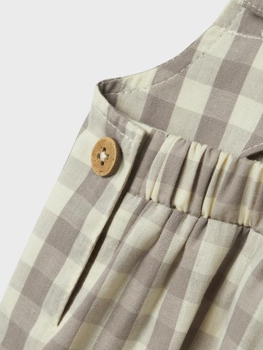 Actual product image Name it Bio-Baumwoll Overall (80)