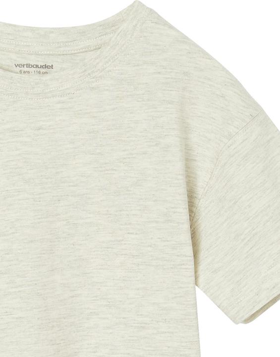 Image du produit Vertbaudet 3er-Pack Jungen T-Shirts BASIC uni (158)
