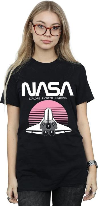 Produktbild Nasa Space Shuttle Sunset TShirt (M)