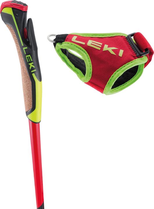 Actual product image Leki PRC 750 (155 cm)