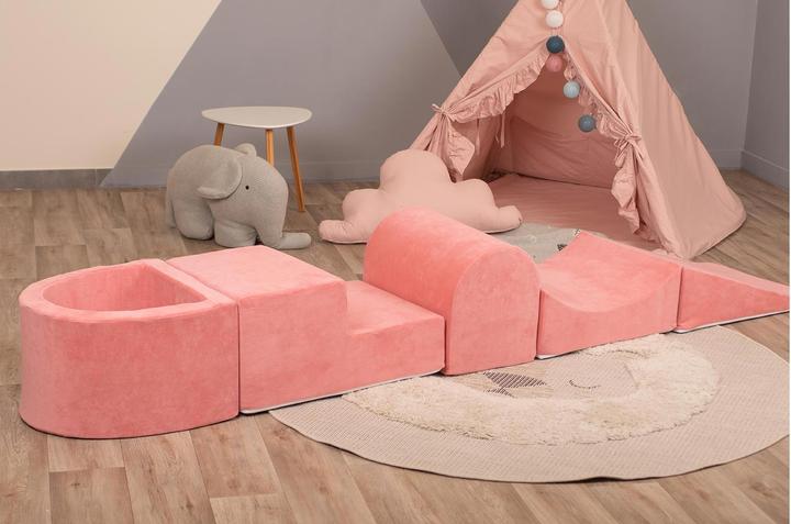 Immagine prodotto Knorrtoys Blocchi da gioco morbidi (Poltrona per bambini)