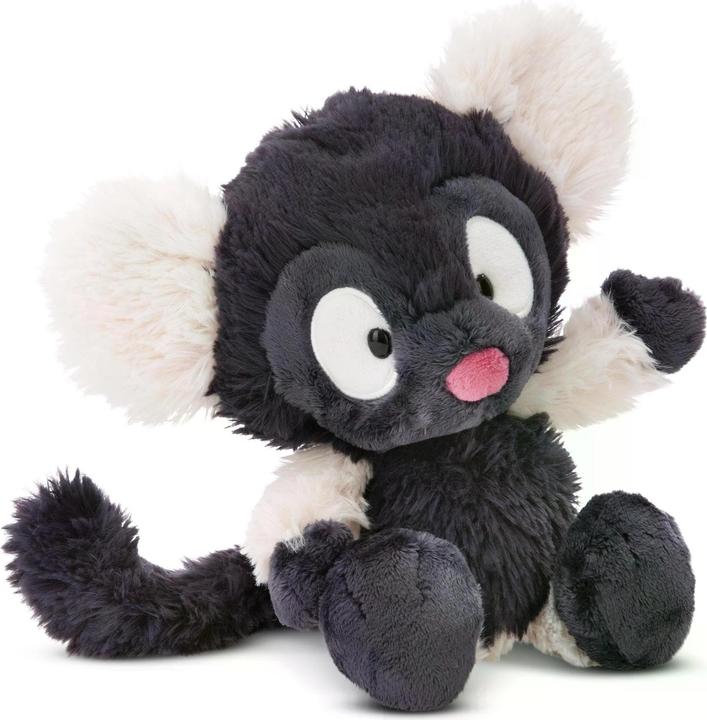 Produktbild NICI 49806 Kuscheltier Lemur Ruffi 25cm schlenkernd GREEN (25 cm)