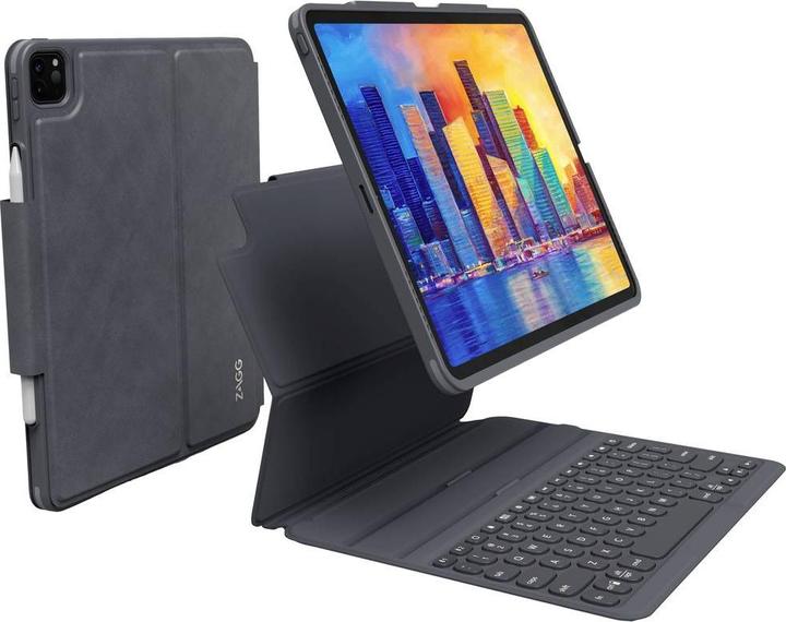 Produktbild Zagg Pro Keys (DE, iPad Pro 11 2018 (1. Gen), iPad Pro 11 2020 (2. Gen), iPad Pro 11 2021 (3. Gen))
